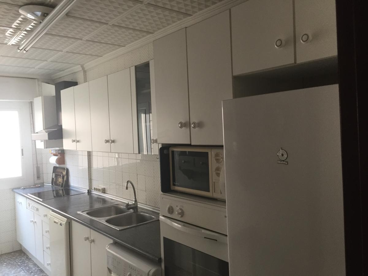 Centro, Colon Apartment Alicante Luaran gambar